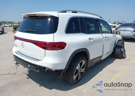 2023 Mercedes-Benz Eqb 250 Suv from USA, damaged, VIN W1N9M0CB6PN040047